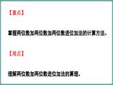 蘇教版（2024）數(shù)學(xué)二年級上冊 5.2 進(jìn)位加、退位減 第1課時(shí) 進(jìn)位加（課件）