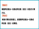北師大版（2024）二年級數(shù)學(xué)上冊 1.2 摘蘋果（課件）
