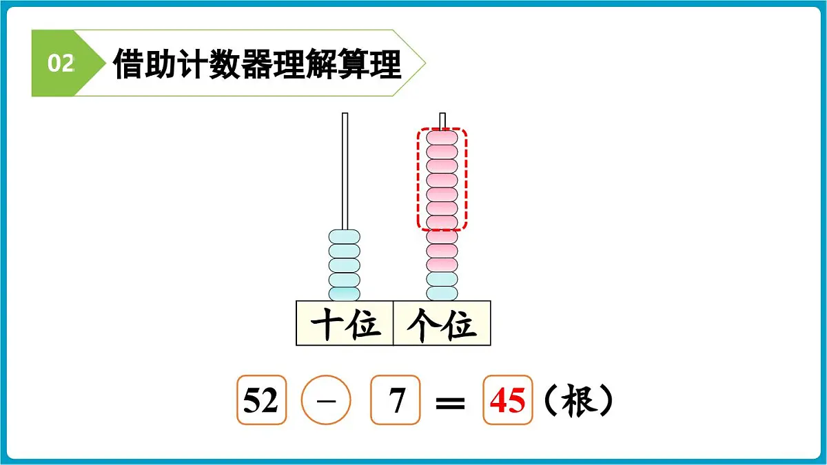 北师大版（2024）二年级数学上册 1.4 收玉米（课件）第7页