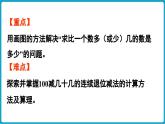 北師大版（2024）二年級(jí)數(shù)學(xué)上冊(cè) 1.5 跳繩（課件）