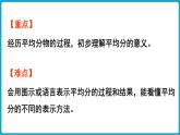 北師大版（2024）二年級(jí)數(shù)學(xué)上冊(cè) 5.1 分物游戲（課件）
