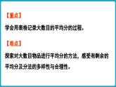 北師大版（2024）二年級數(shù)學(xué)上冊 5.3 分糖果（課件）