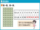 北師大版（2024）二年級(jí)數(shù)學(xué)上冊(cè) 7.1 有多少張貼畫（課件）