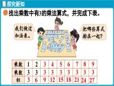 北師大版（2024）二年級數(shù)學上冊 7.4 做個乘法表（課件）
