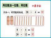 北師大版（2024）二年級數(shù)學(xué)上冊 第一 單元 100以內(nèi)數(shù)加與減(二) 整理與復(fù)習(xí)（課件）
