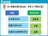 北師大版（2024）二年級數(shù)學(xué)上冊 總復(fù)習(xí) 圖形與幾何（課件）