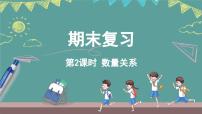 苏教版（2024）数学二年级上册 期末复习 2.数量关系（课件）