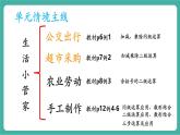 【新教材新課標(biāo)】人教版數(shù)學(xué)三年級上冊第2單元第3課時(shí) 含有小括號的混合運(yùn)算的運(yùn)算順序（教學(xué)課件）