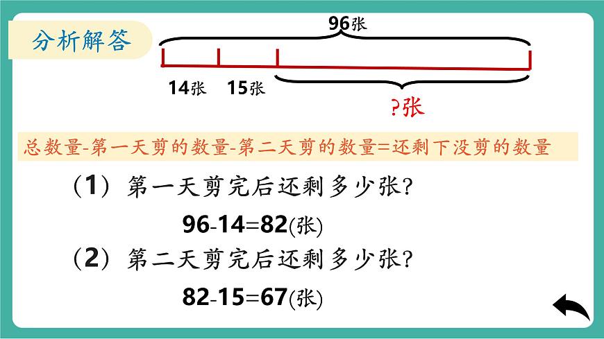 第4课时 解决问题（1）（教学课件）第6页