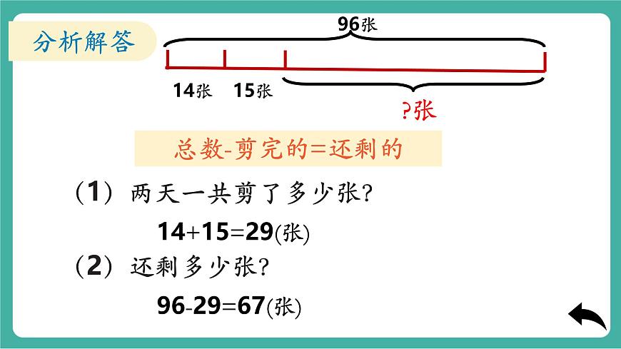 第4课时 解决问题（1）（教学课件）第7页