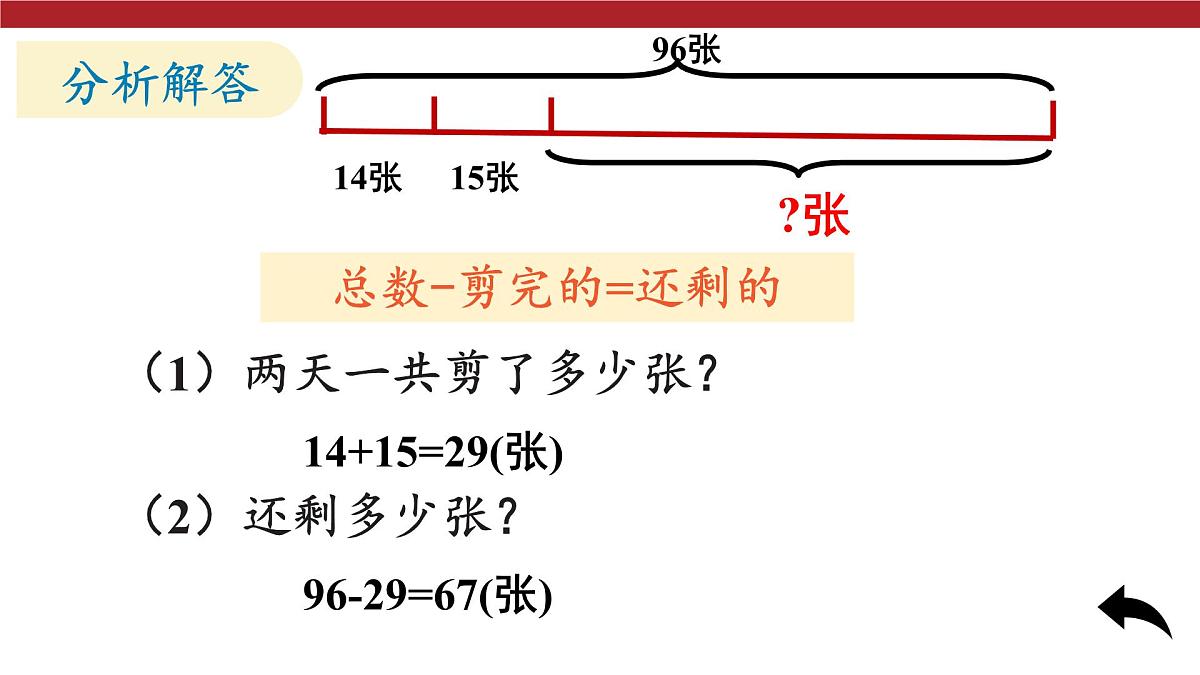 2.4 解决问题（1）（课件）2025-2026学年人教版三年级数学上册第7页