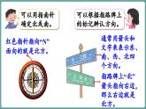 蘇教版（2024）數(shù)學(xué)二年級上冊 綜合實(shí)踐 生活中的方向（課件）