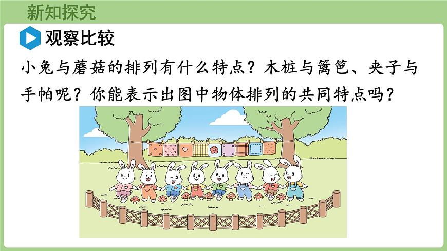 综合实践 间隔排列（课件）2025-2026学年度苏教版数学三年级上册第4页