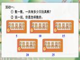 2.2.1 5的乘法口訣（課件）2025-2026學年人教版二年級數(shù)學上冊