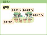 2025-2026學(xué)年度北師大版數(shù)學(xué)二年級上冊1.2《摘蘋果》（課件）