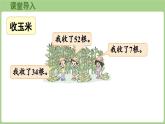2025-2026學(xué)年度北師大版數(shù)學(xué)二年級上冊1.4 《收玉米》（課件）