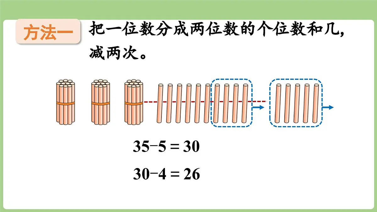 2025-2026学年度北师大版数学二年级上册1.3《借阅图书》（课件）第7页