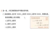 小學(xué)數(shù)學(xué)新人教版三年級(jí)上冊(cè)數(shù)字編碼第1課時(shí) 認(rèn)識(shí)數(shù)字編碼作業(yè)課件（2025秋）