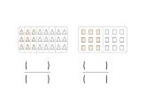 小學(xué)數(shù)學(xué)新人教版三年級上冊第六單元3第一課時(shí) 進(jìn)一步認(rèn)識分?jǐn)?shù)作業(yè)課件（2025秋）
