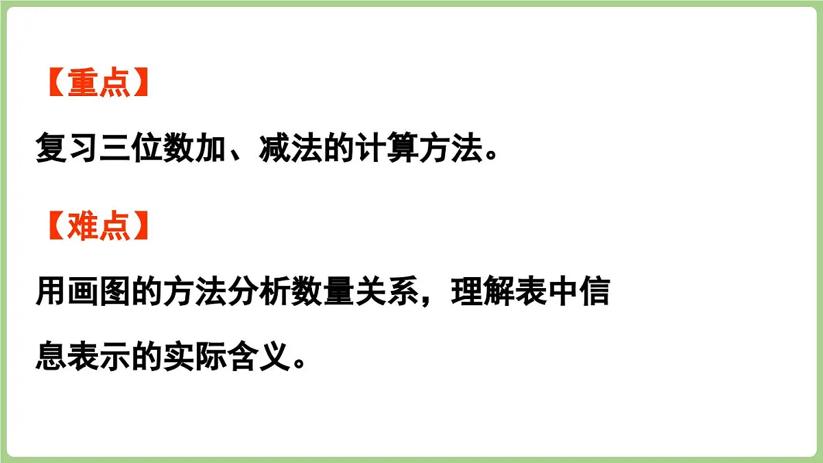 3.4 身高的增长（课件）2025-2026学年北师大版三年级数学上册第3页