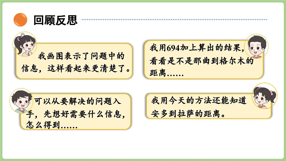 3.5 里程表（课件）2025-2026学年北师大版三年级数学上册第8页