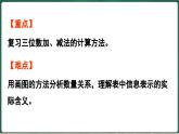 北師大版（2024）數(shù)學(xué)三年級上冊 3.4 身高的增長（課件）