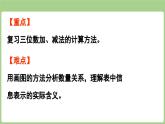 2025-2026學(xué)年度北師大版數(shù)學(xué)三年級(jí)上冊(cè)3.4 身高的增長(zhǎng)（課件）