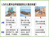 綜合實(shí)踐  曹沖稱象的故事（課件）2025-2026學(xué)年江蘇版三年級(jí)數(shù)學(xué)上冊(cè)