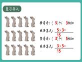 【新教材新課標(biāo)】人教版數(shù)學(xué)二年級上冊第2單元第2節(jié)《 2~6的乘法口訣》第1課時《5的乘法口訣》教學(xué)課件