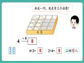 【新教材新課標(biāo)】人教版數(shù)學(xué)二年級上冊第2單元第2節(jié)《 2~6的乘法口訣》第2課時《2、3、4的乘法口訣》教學(xué)課件