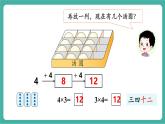 【新教材新課標(biāo)】人教版數(shù)學(xué)二年級上冊第2單元第2節(jié)《 2~6的乘法口訣》第2課時《2、3、4的乘法口訣》教學(xué)課件