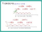 【新教材新課標(biāo)】人教版數(shù)學(xué)二年級上冊第2單元第2節(jié)《 2~6的乘法口訣》第3課時《練一練》教學(xué)課件