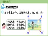 綜合實(shí)踐 生活中的方向 (課件)（課件）2025-2026學(xué)年江蘇版二年級數(shù)學(xué)上冊