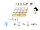 小學(xué)數(shù)學(xué)新人教版二年級(jí)上冊(cè)二2第2課時(shí) 2、3、4的乘法口訣教學(xué)課件（2025秋）