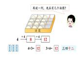 小學(xué)數(shù)學(xué)新人教版二年級(jí)上冊(cè)二2第2課時(shí) 2、3、4的乘法口訣教學(xué)課件（2025秋）