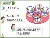 人教版（2024）數(shù)學(xué)二年級上冊 2.2.4 乘加、乘減（課件）