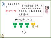 人教版（2024）數(shù)學(xué)二年級上冊 2.2.4 乘加、乘減（課件）