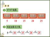 人教版（2024）數(shù)學(xué)二年級上冊 2.2.1 5的乘法口訣（課件）