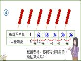 人教版（2024）數(shù)學(xué)二年級上冊 2.2.5 6的乘法口訣（課件）