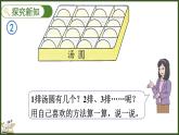 人教版（2024）數(shù)學(xué)二年級上冊 2.2.2 2、3、4的乘法口訣（課件）
