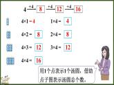 人教版（2024）數(shù)學(xué)二年級上冊 2.2.2 2、3、4的乘法口訣（課件）