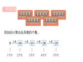 人教版（2024）二年級數(shù)學(xué)上冊 2.2.1  5 的乘法口訣 （課件）