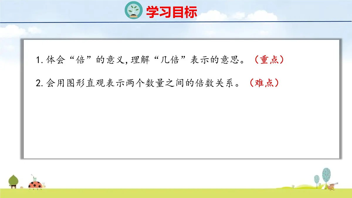 北师大版（2024）新教材二年级数学上册课件 3.5 快乐的动物第2页
