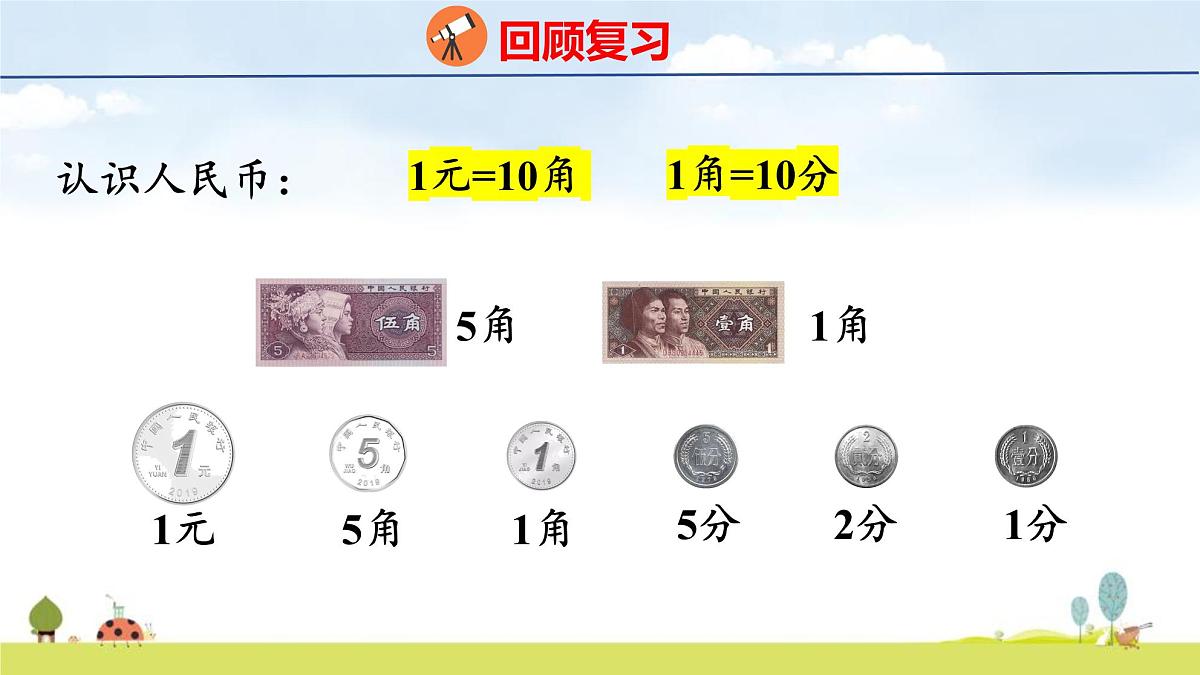 北师大版（2024）新教材二年级数学上册课件 总复习 3 综合与实践第4页