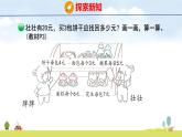 北師大版（2024）新教材三年級(jí)數(shù)學(xué)上冊(cè)課件 1.1 小熊購(gòu)物（2）