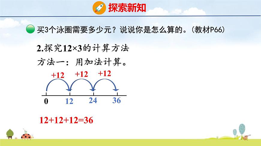 北师大版（2024）新教材三年级数学上册课件 6.2 需要多少钱第7页