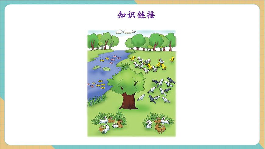 4.4 7，6加几（教学课件）第4页