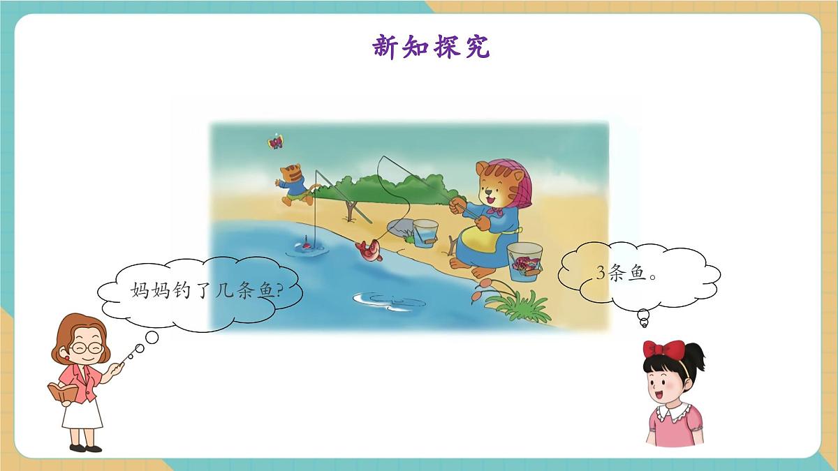 1.3.2 0的加减（教学课件）第6页