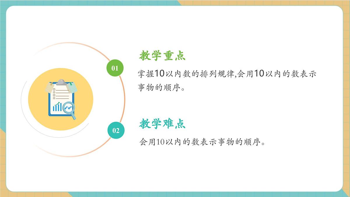 1.4.3 10以内数的顺序（教学课件）第3页
