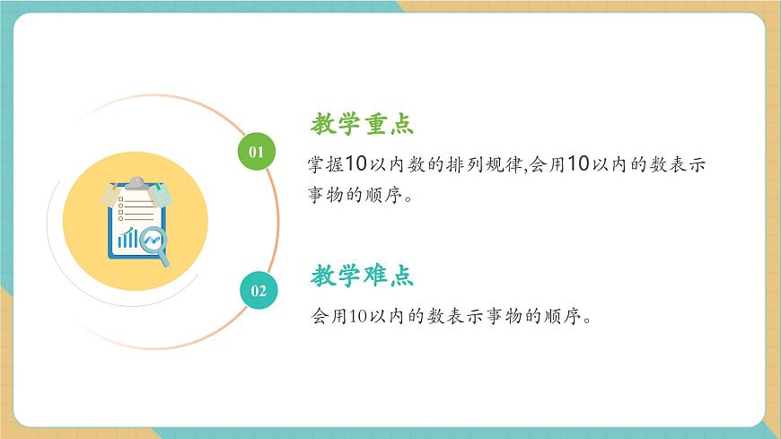 1.4.3 10以内数的顺序（教学课件）第3页
